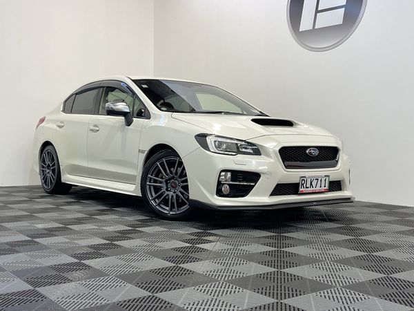 2014 Subaru WRX Enterprise New Lynn image 279577