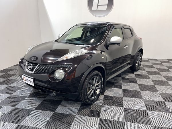 2013 Nissan Juke Enterprise New Lynn image 279567