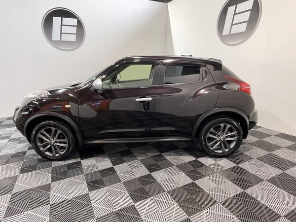 2013 Nissan Juke Enterprise New Lynn image 279784