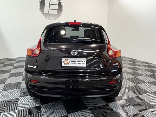 2013 Nissan Juke Enterprise New Lynn image 279786