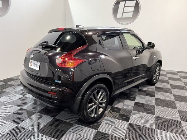2013 Nissan Juke Enterprise New Lynn image 279787