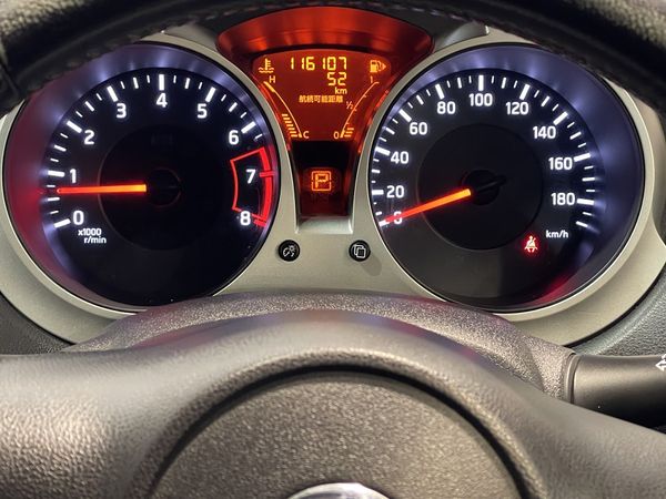 2013 Nissan Juke Enterprise New Lynn image 279793