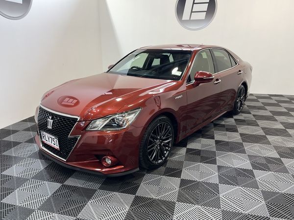 2014 Toyota Crown Enterprise New Lynn image 280122