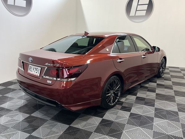 2014 Toyota Crown Enterprise New Lynn image 281599