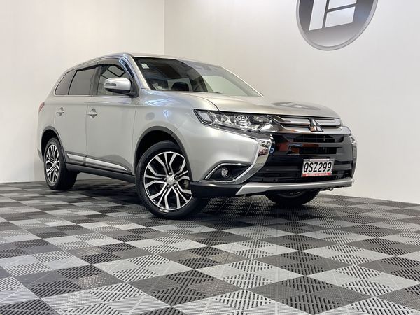 2019 Mitsubishi Outlander Enterprise New Lynn image 281108