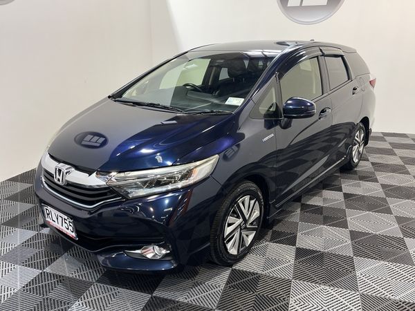 2016 Honda Shuttle Enterprise New Lynn image 282509