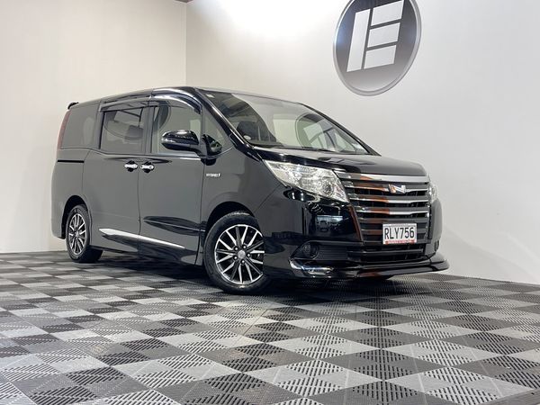 2014 Toyota Noah Enterprise New Lynn image 281757