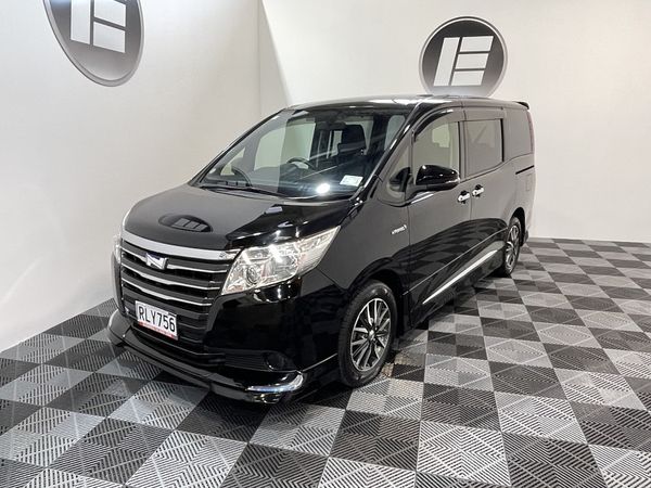 2014 Toyota Noah Enterprise New Lynn image 281759