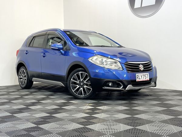 2015 Suzuki S-Cross Enterprise New Lynn image 282741