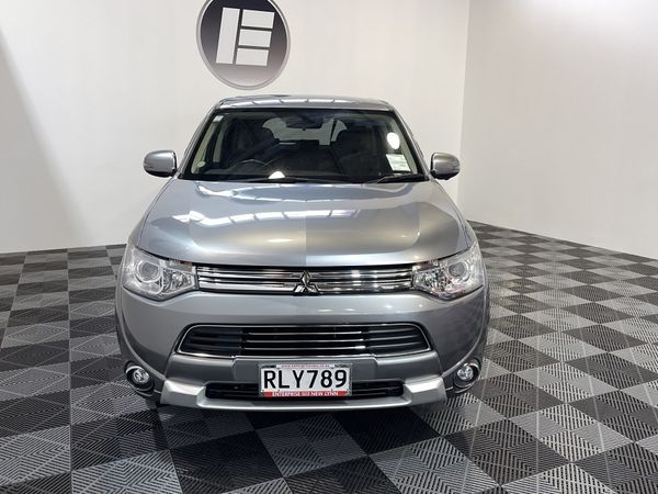 2014 Mitsubishi Outlander Enterprise New Lynn image 282847