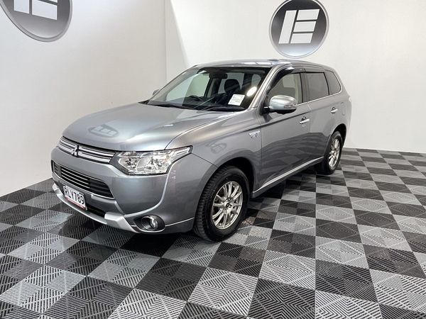 2014 Mitsubishi Outlander Enterprise New Lynn image 282848