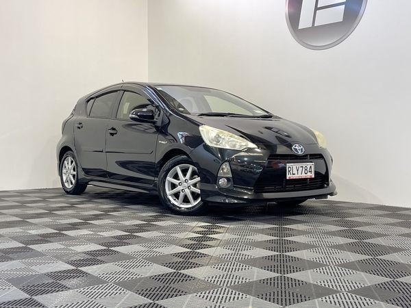 2013 Toyota Aqua Enterprise New Lynn image 282931