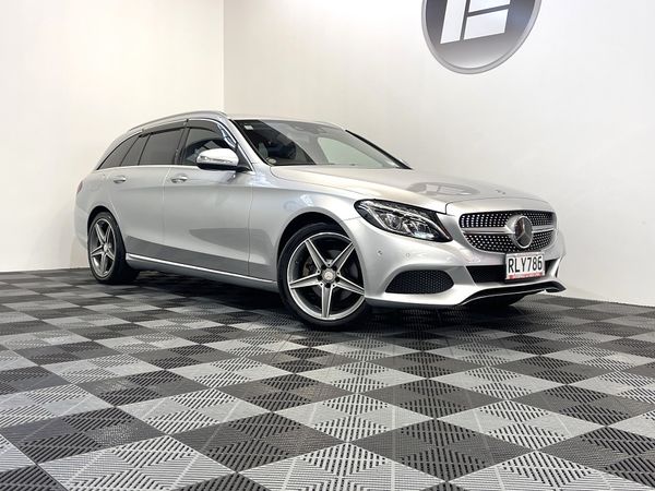 2015 Mercedes-Benz C 200 Enterprise New Lynn image 283524