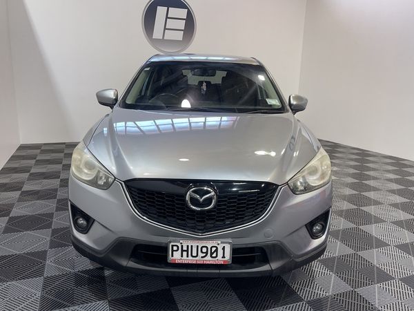 2012 Mazda CX-5 Enterprise New Lynn image 310383