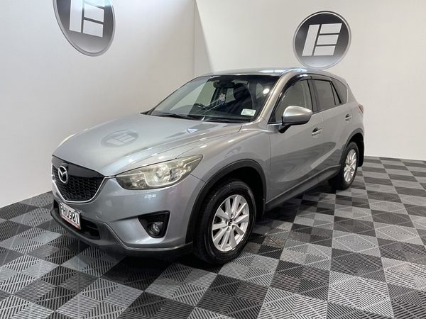 2012 Mazda CX-5 Enterprise New Lynn image 310384