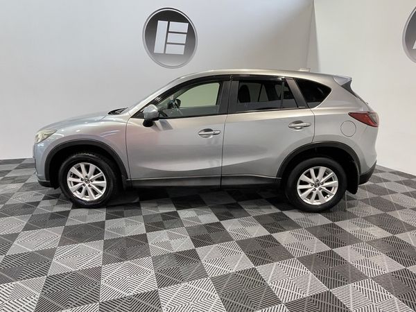 2012 Mazda CX-5 Enterprise New Lynn image 310386