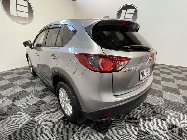 2012 Mazda CX-5 Enterprise New Lynn image 310387