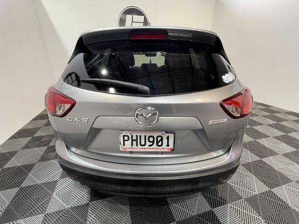 2012 Mazda CX-5 Enterprise New Lynn image 310388