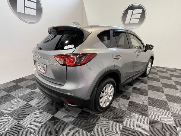 2012 Mazda CX-5 Enterprise New Lynn image 310389