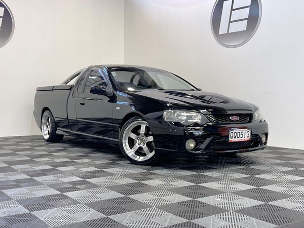 2006 Ford Falcon Enterprise New Lynn image 284219