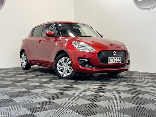 2018 Suzuki Swift Enterprise New Lynn image 284225