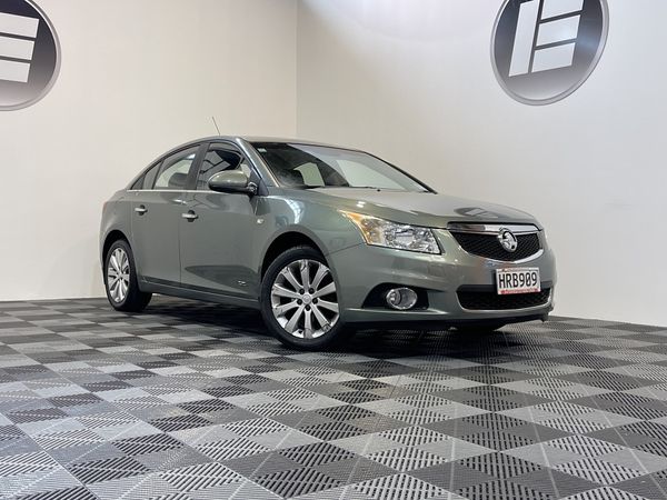 2014 Holden Cruze Enterprise New Lynn image 284166