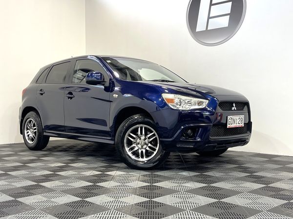 2011 Mitsubishi ASX Enterprise New Lynn image 284169