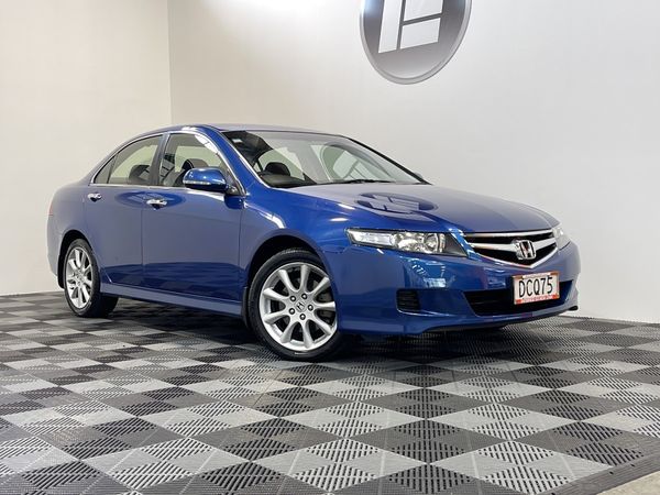 2006 Honda Accord Euro Enterprise New Lynn image 284178