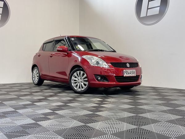 2013 Suzuki Swift Enterprise New Lynn image 284172