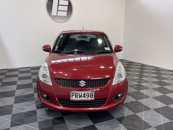 2013 Suzuki Swift Enterprise New Lynn image 284173