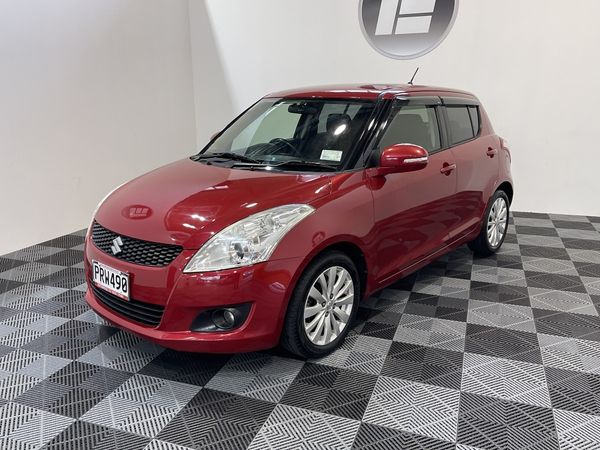 2013 Suzuki Swift Enterprise New Lynn image 284174