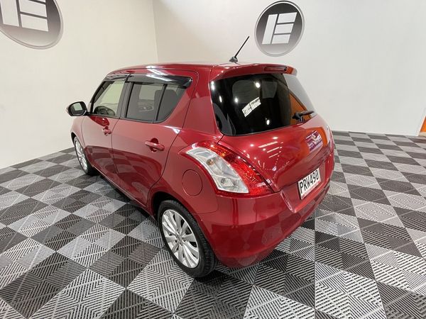 2013 Suzuki Swift Enterprise New Lynn image 292457