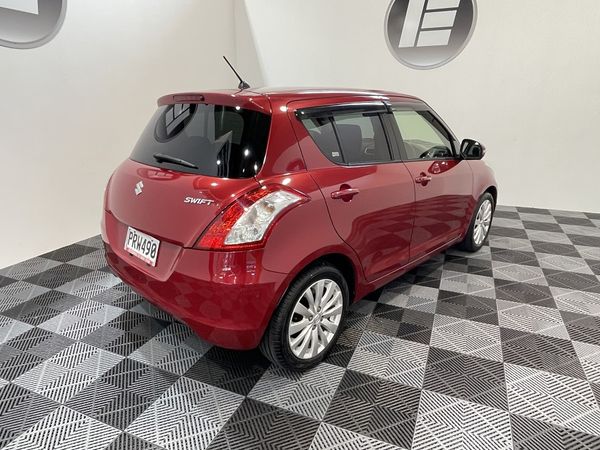 2013 Suzuki Swift Enterprise New Lynn image 292459