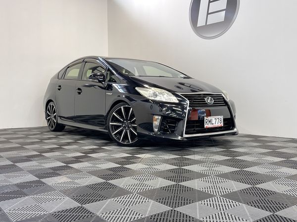 2012 Toyota Prius Enterprise New Lynn image 284187