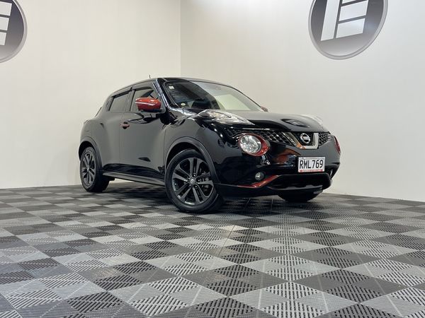 2016 Nissan Juke Enterprise New Lynn image 284196