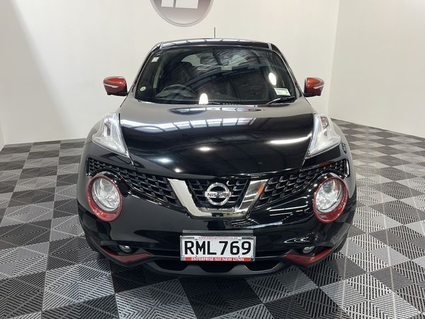 2016 Nissan Juke Enterprise New Lynn image 284197
