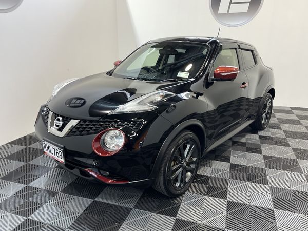 2016 Nissan Juke Enterprise New Lynn image 284198