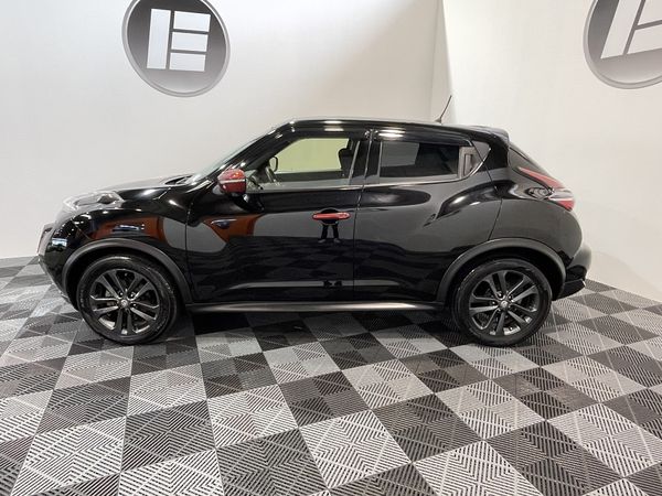 2016 Nissan Juke Enterprise New Lynn image 284578