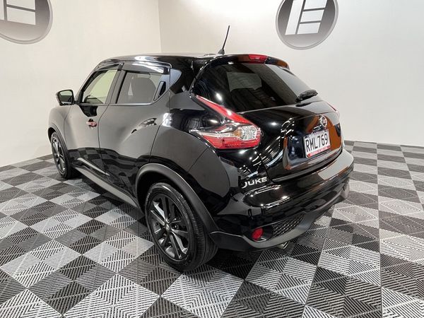 2016 Nissan Juke Enterprise New Lynn image 284580