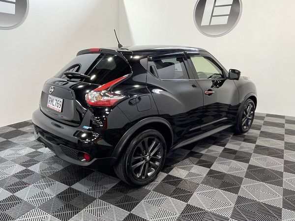 2016 Nissan Juke Enterprise New Lynn image 284582