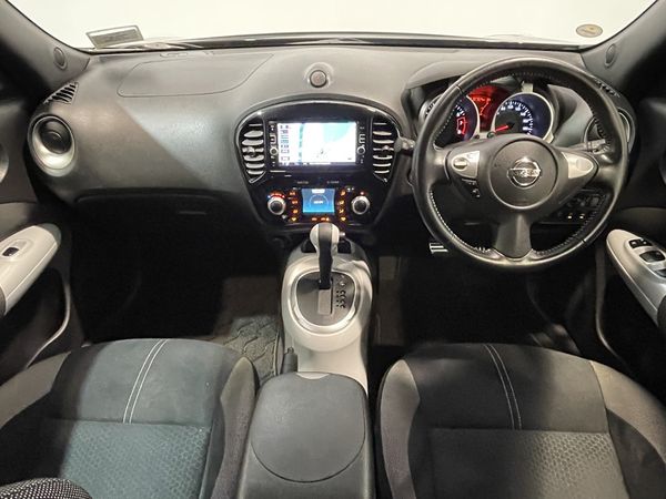 2016 Nissan Juke Enterprise New Lynn image 284585