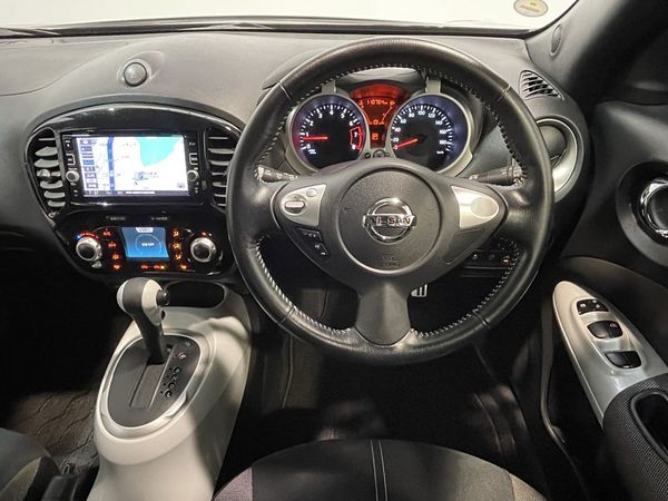 2016 Nissan Juke Enterprise New Lynn image 284586