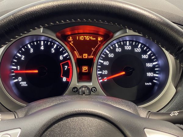 2016 Nissan Juke Enterprise New Lynn image 284588