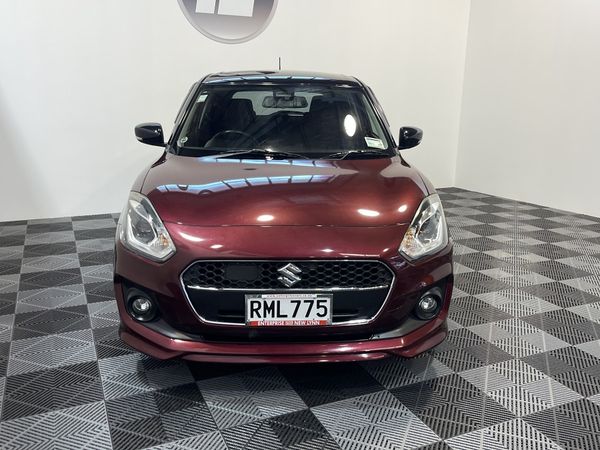 2019 Suzuki Swift Enterprise New Lynn image 284200