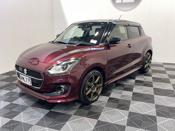 2019 Suzuki Swift Enterprise New Lynn image 284201
