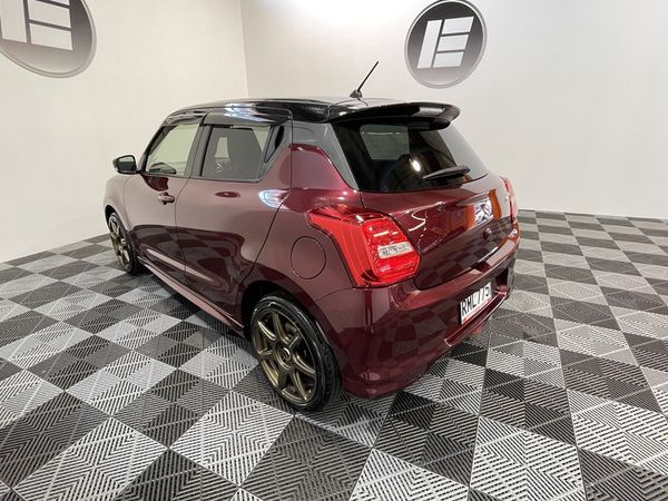 2019 Suzuki Swift Enterprise New Lynn image 284204