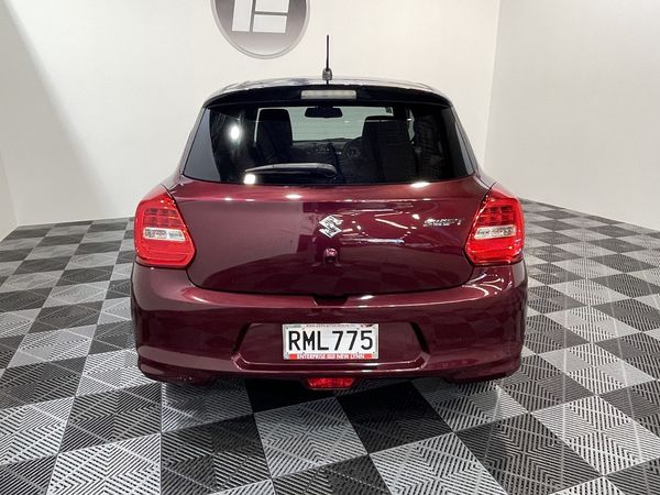 2019 Suzuki Swift Enterprise New Lynn image 284205