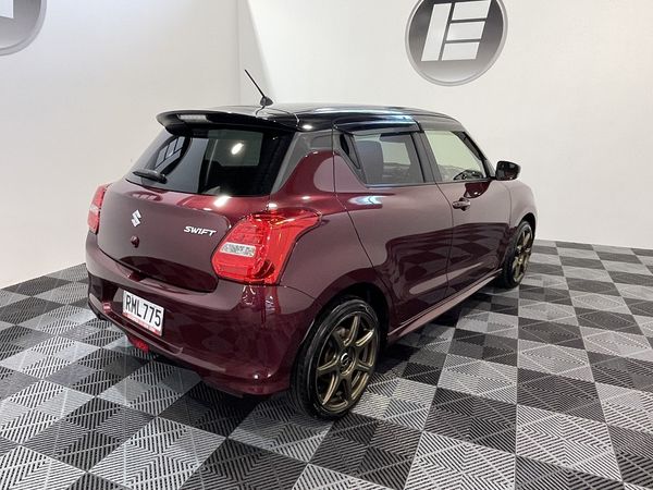 2019 Suzuki Swift Enterprise New Lynn image 284206