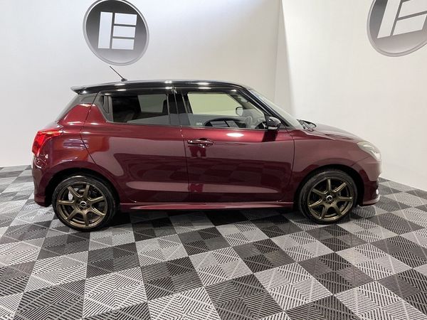 2019 Suzuki Swift Enterprise New Lynn image 284207