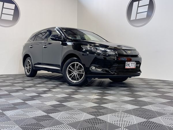 2014 Toyota Harrier Enterprise New Lynn image 284222